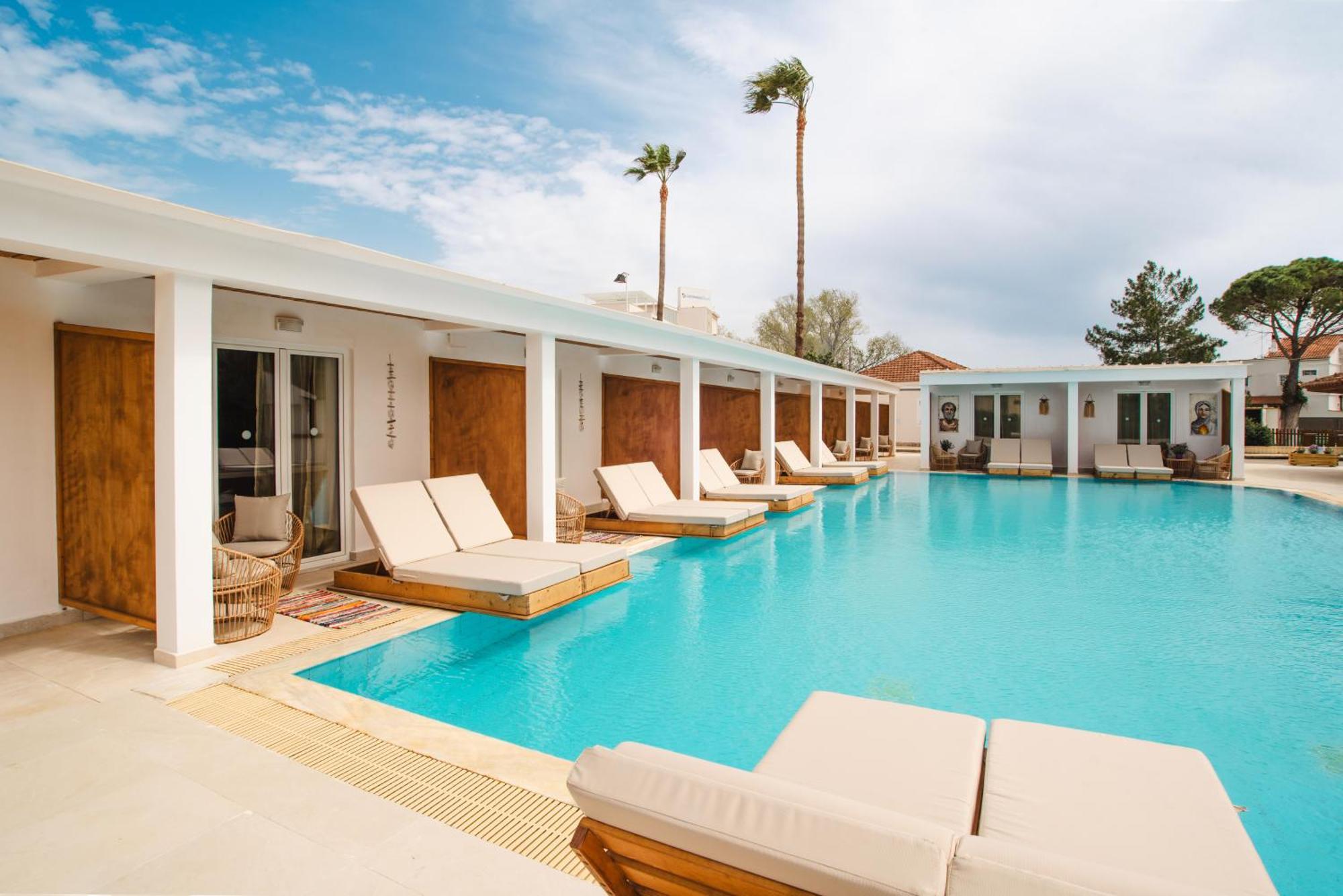 Hotel Cavomarina Beach- Adults Only Kavos